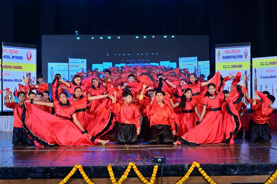 Read more about the article School Annual day