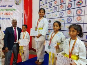 Read more about the article Karate Tournament