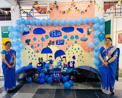 Blue day celebration (10)