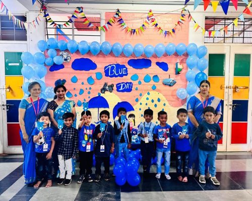 Blue day celebration (11)