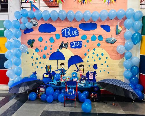 Blue day celebration (6)