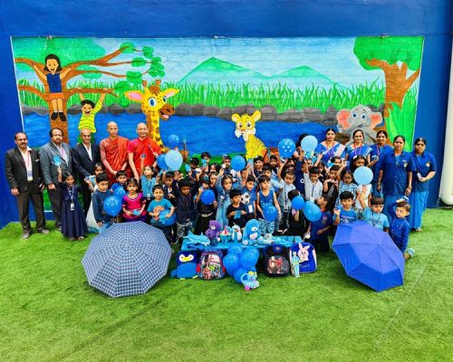 Blue day celebration (7)