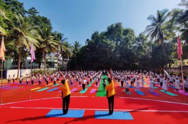 Mahabodhi School11 Mysuru