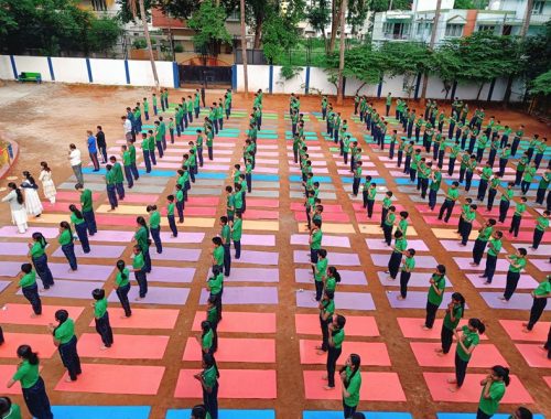 Yoga Day (1)